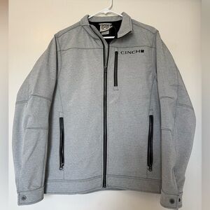 Cinch jacket size small